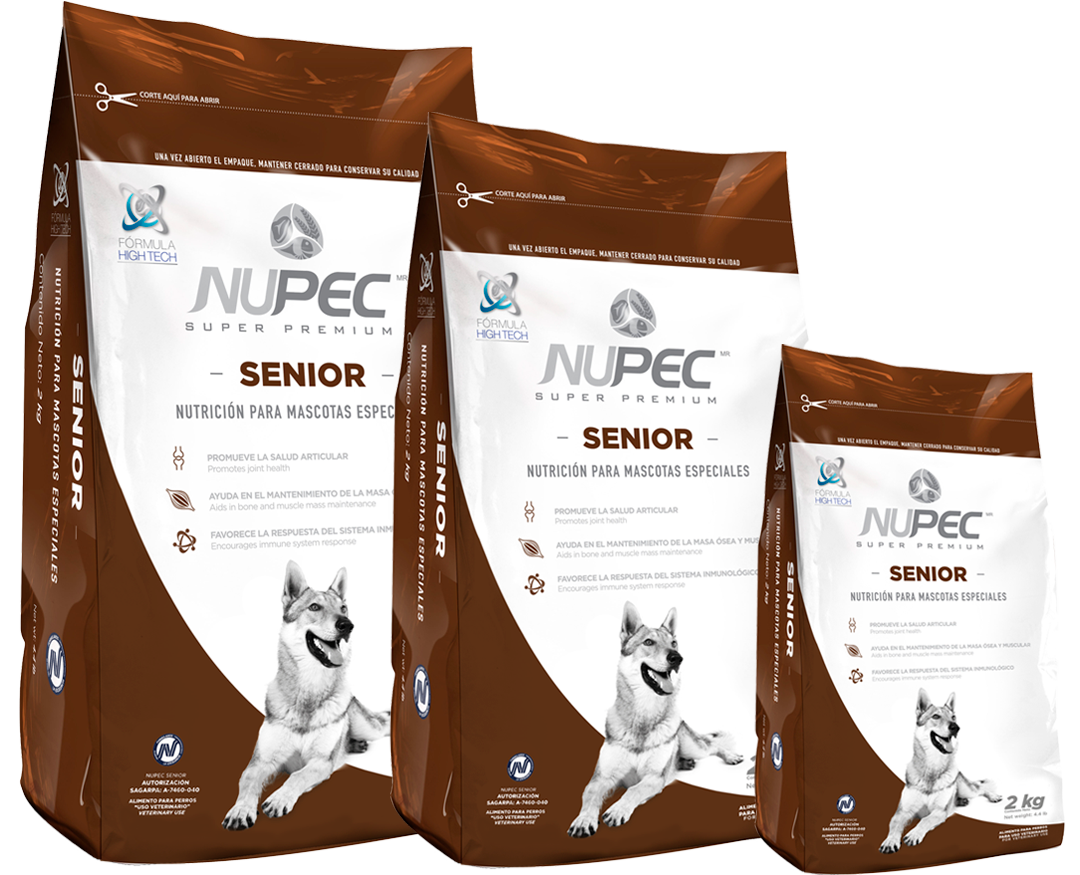 NUPEC SENIOR