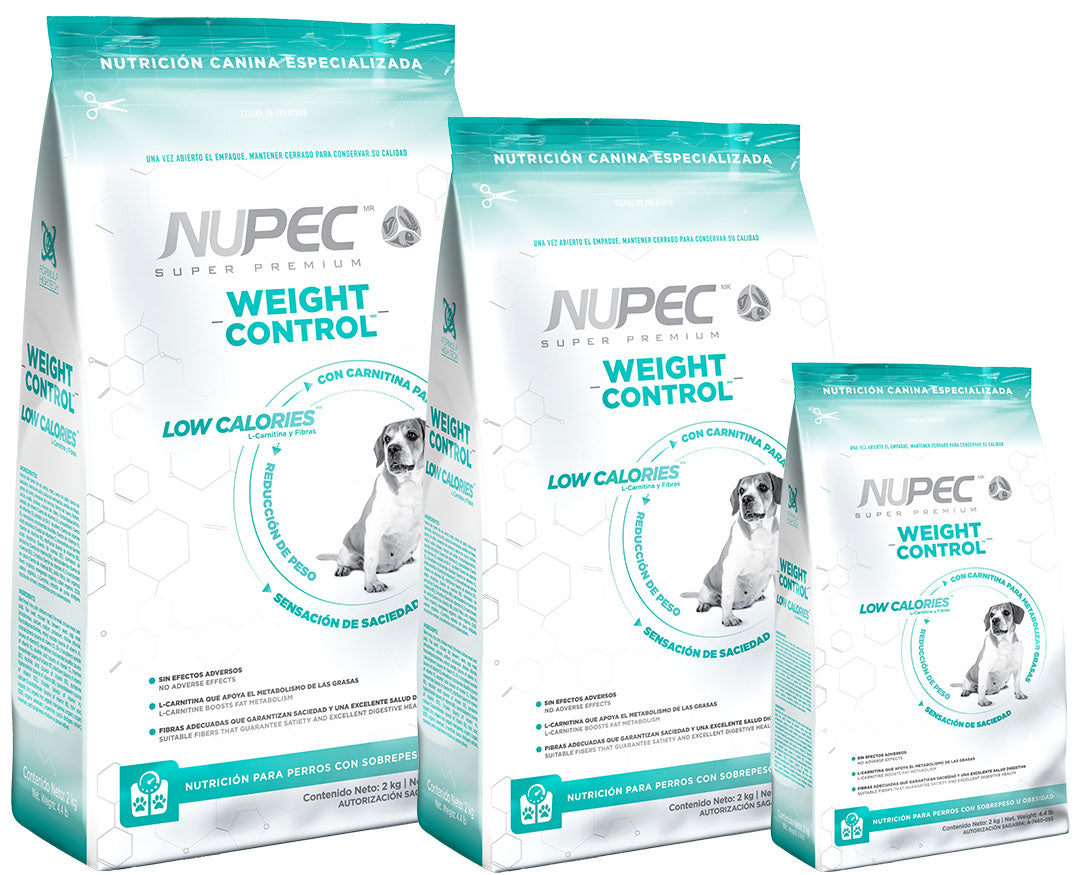 NUPEC WEIGHT CONTROL