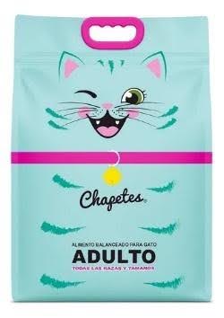 GATO CHAPETEADO SUPER PREMIUM