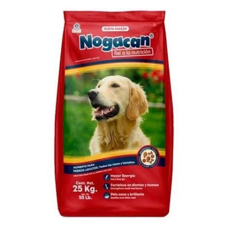 NOGACAN ADULTO 25 KG