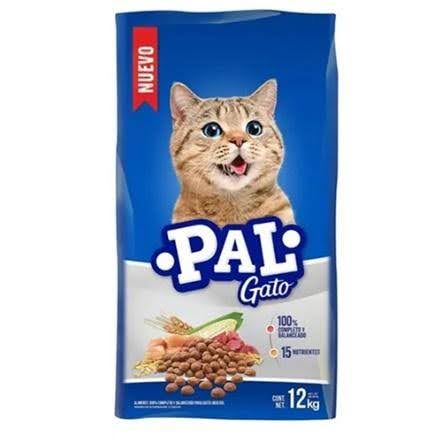 PAL GATO 12 KG