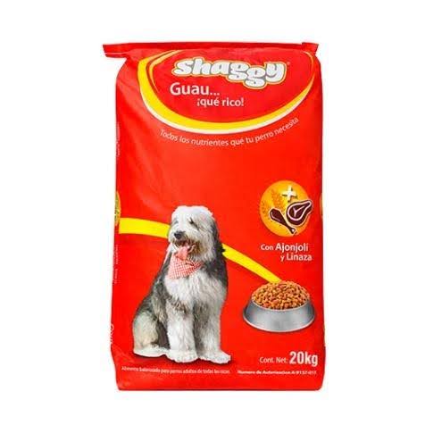 SHAGGY 20 KG