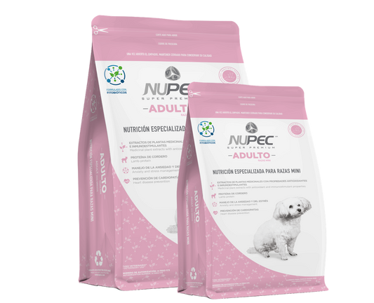 NUPEC ADULTO RAZAS MINI