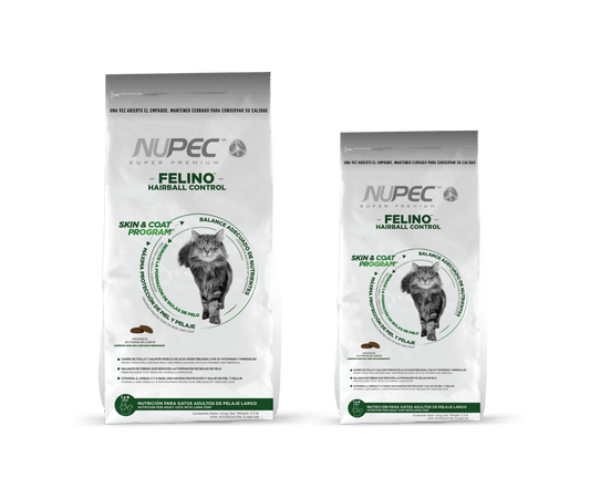 NUPEC FELINO HAIRBALL CONTROL