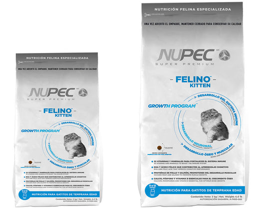 NUPEC FELINO KITTEN