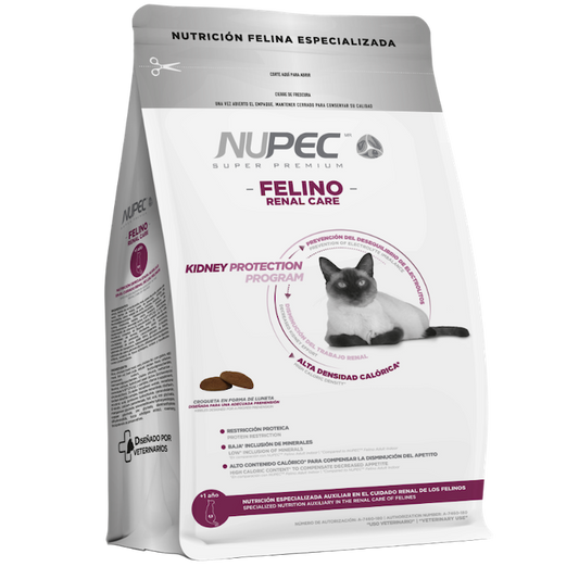 NUPEC FELINO RENAL CARE