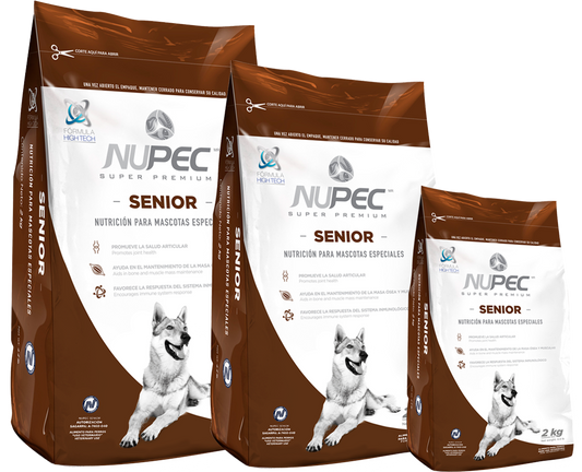 NUPEC SENIOR