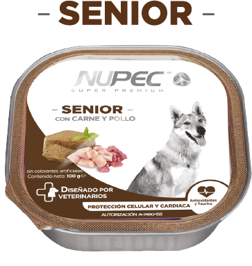NUPEC SENIOR HUMEDO