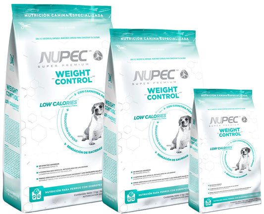 NUPEC WEIGHT CONTROL