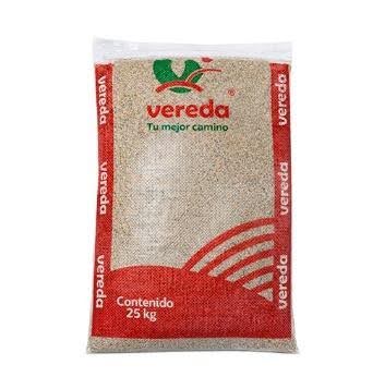 Alpistle Balanceado Vereda 25 kg
