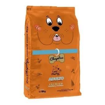 CHAPETES PREMIUM ADULTO 18 KG