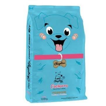CHAPETES PREMIUM CACHORRO 18 KG