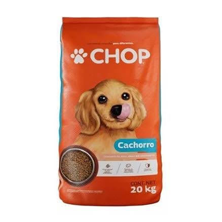 CHOP CACHORRO