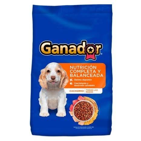 GANADOR CACHORRO