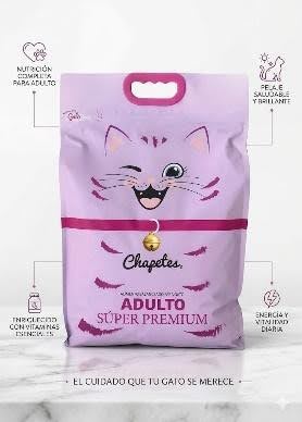 GATO CHAPETEADO