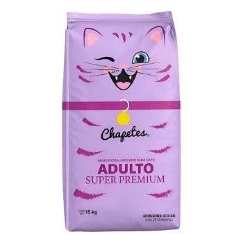 GATO CHAPETEADO SUPER PREMIUM