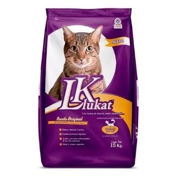 LUCKAT 15 KG