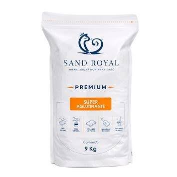 Arena para gato ROYAL premium