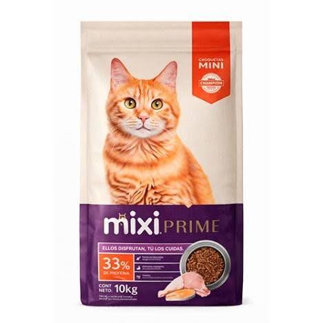 MIXI PRIME