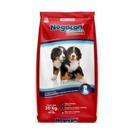 NOGACAN CACHORRO 20 KG