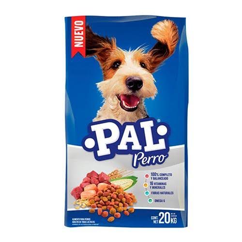 PAL PERRO 20 KG