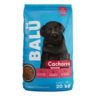 BALU CACHORRO 20 KG