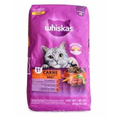 WHISKAS 20 KG