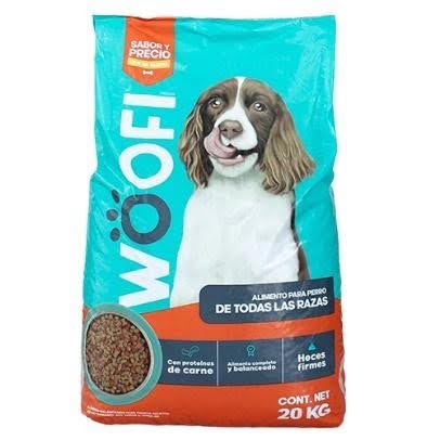 WOOFI 20 KG